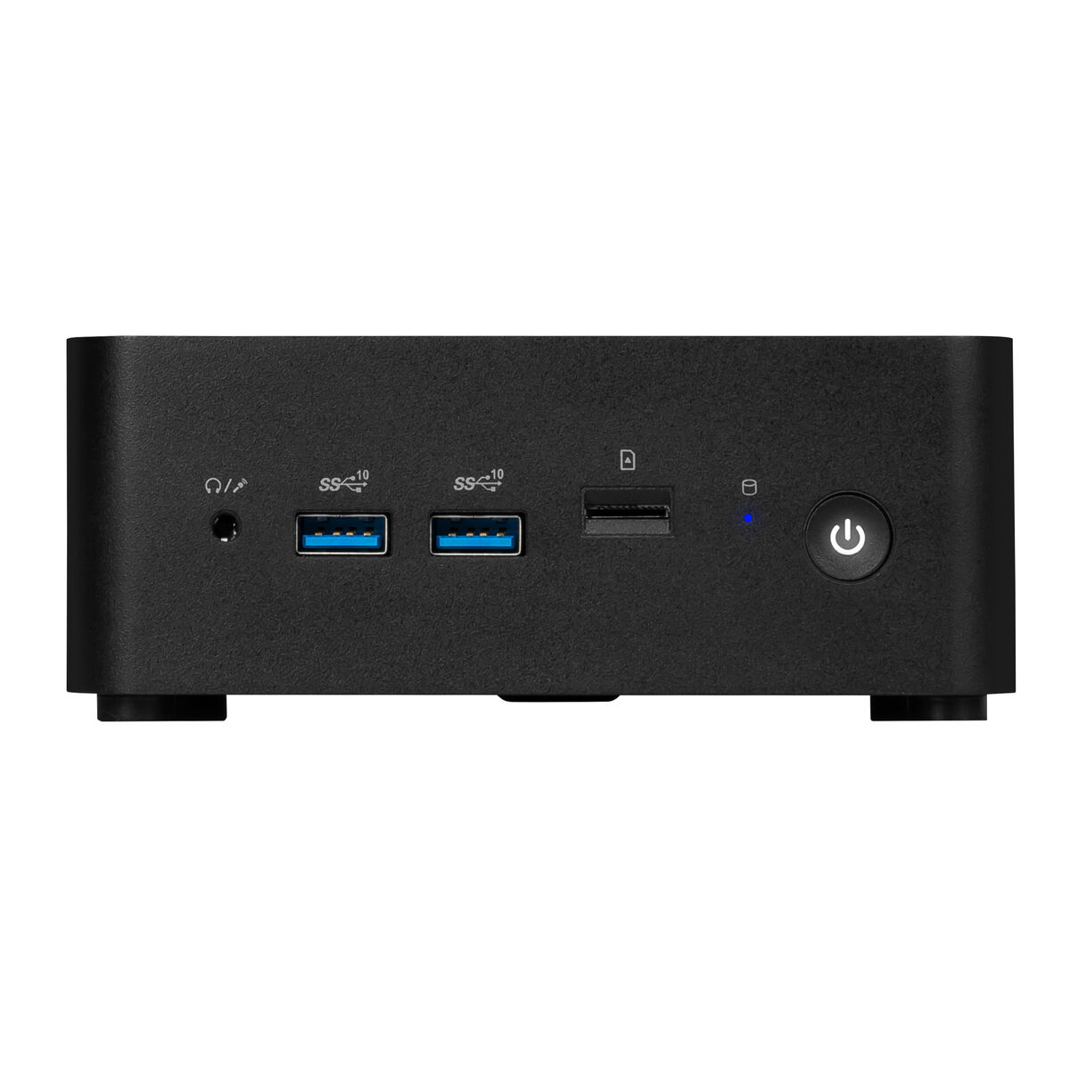 Bordsdator MSI Cubi NUC 13MQ-070PL 16 GB RAM 1 TB SSD i7-1365u
