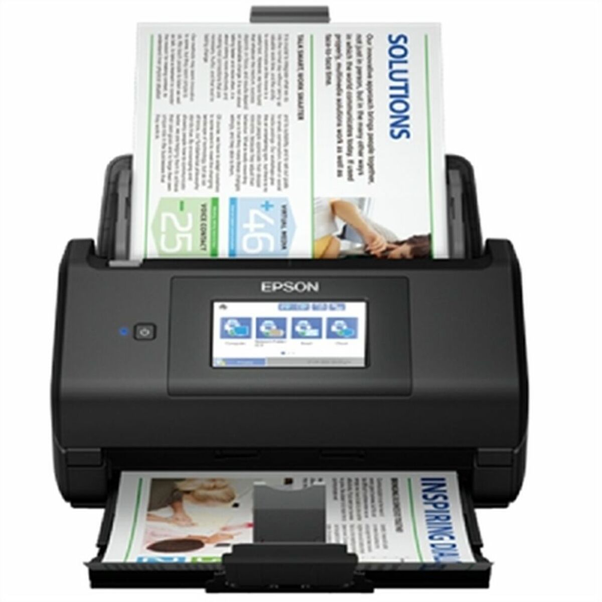 Skanner Epson B11B258401 35 ppm