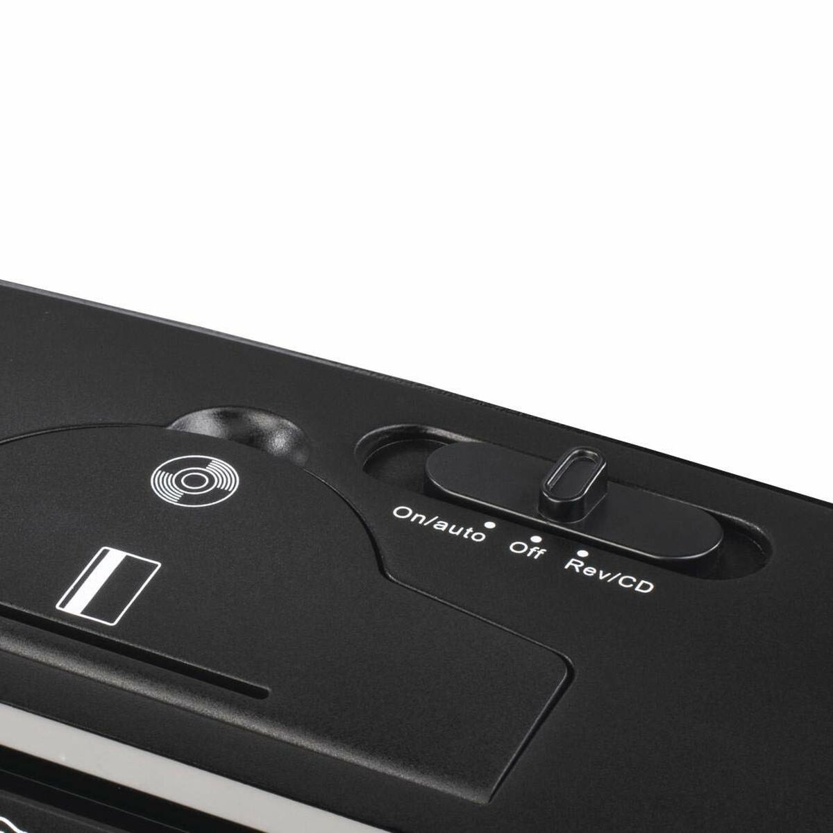 Dokumentförstörare Hama Basic S8CD 11 L - 3