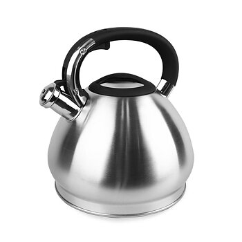 Vattenkokare Feel Maestro MR-1319 Svart Silvrig Rostfritt stål Plast 4,3 L