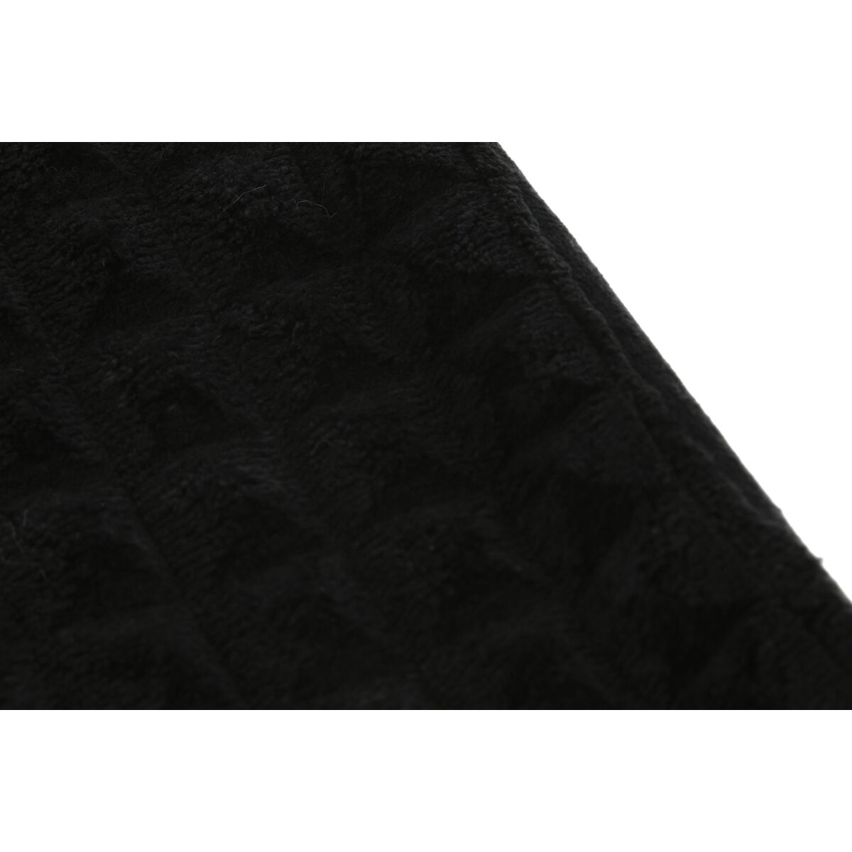 Filt Home ESPRIT Svart 130 x 170 cm - 2