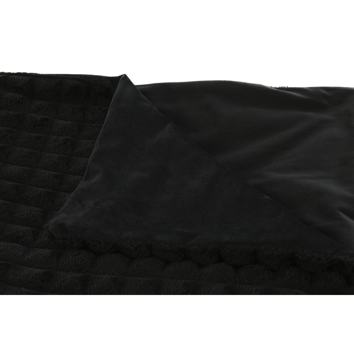 Filt Home ESPRIT Svart 130 x 170 cm - 5