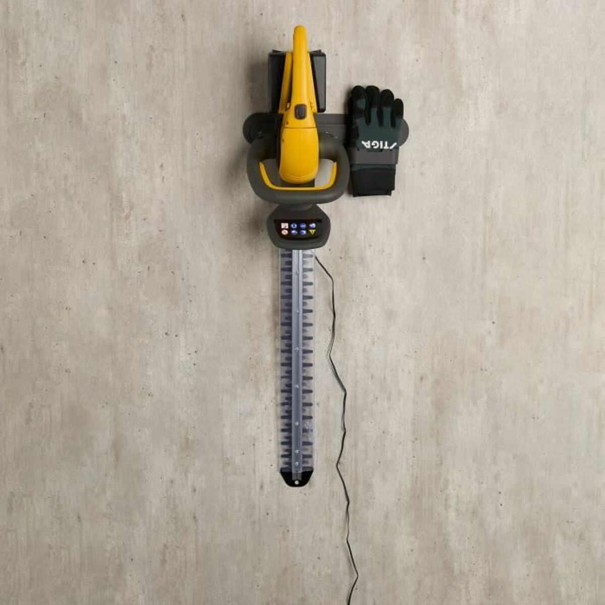 Häcktrimmer STIGA HT300e 400 W 20 V - 5