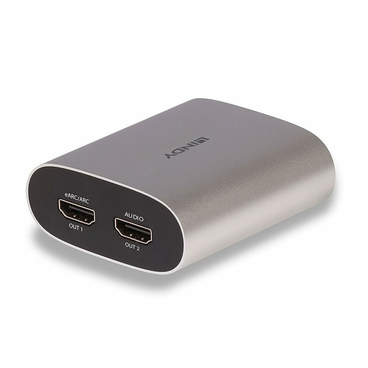 Adapter HDMI LINDY 38368 Silvrig - 3