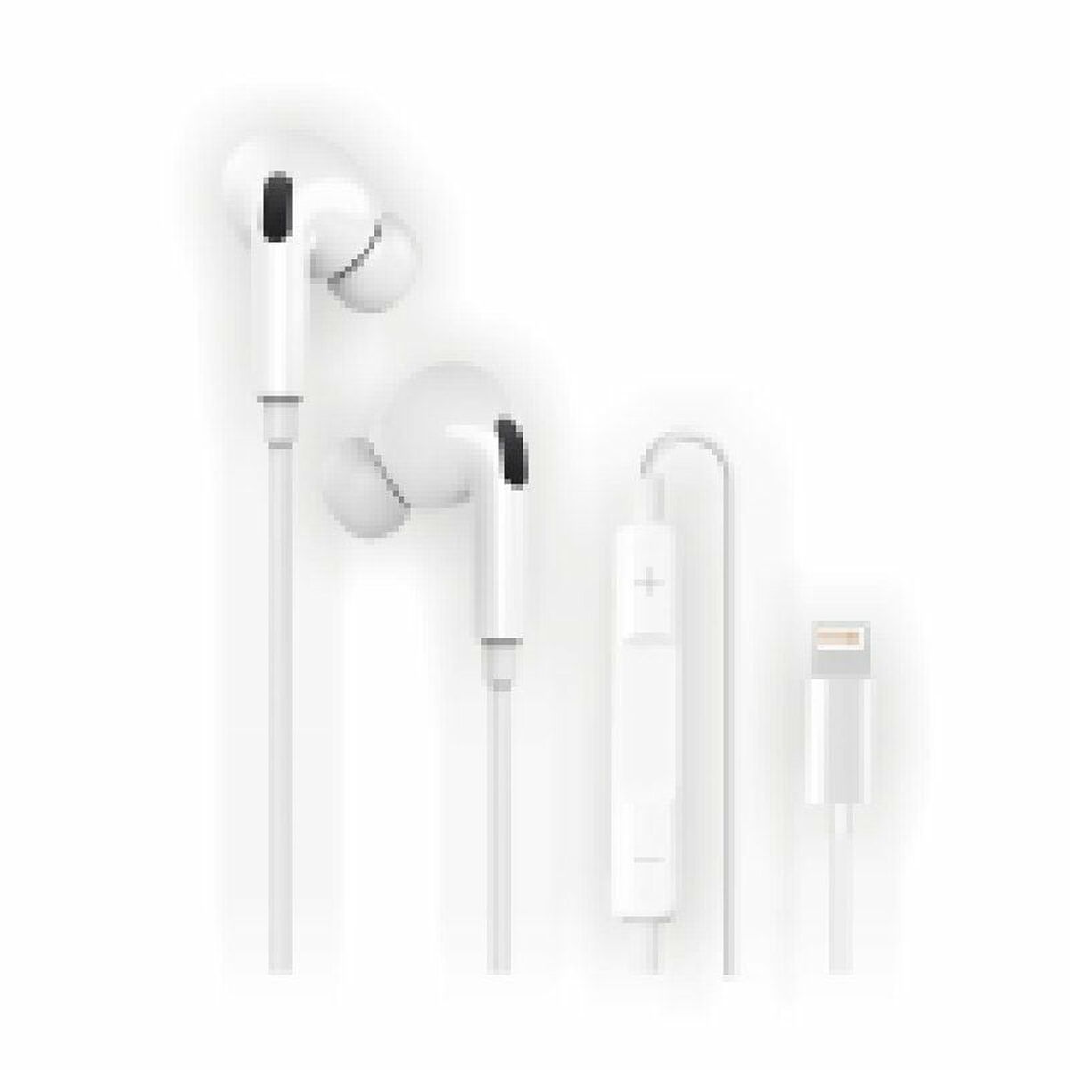Hörlurar Tech One Tech TEC1202 - 3