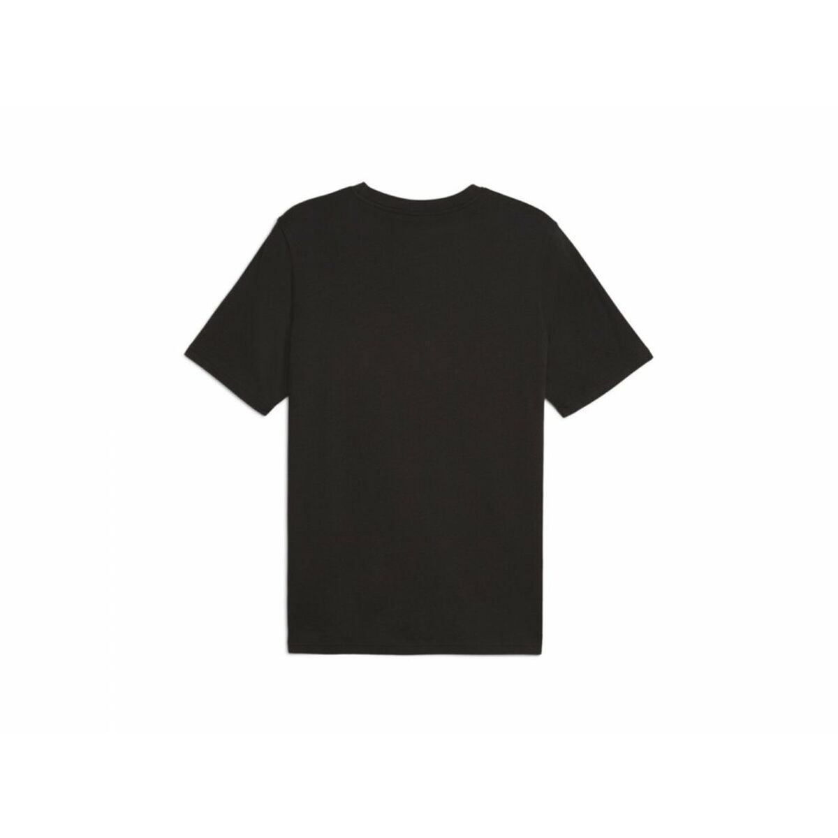 Sporttröja med ärmar Puma NEAKER BOX TEE 680175 01 Svart - 2