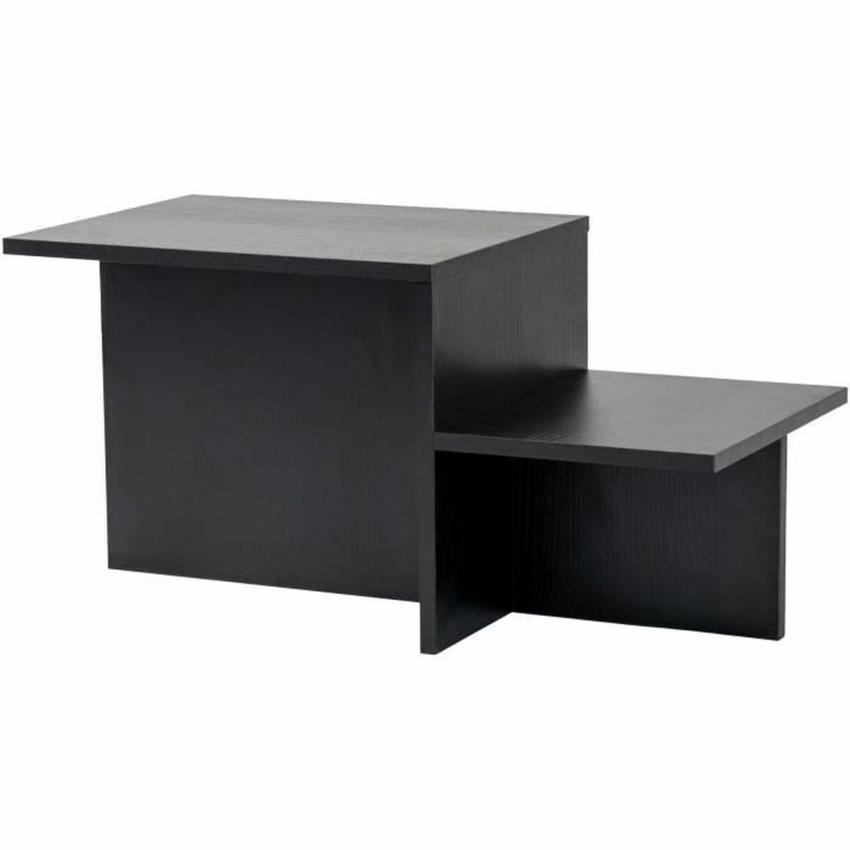Soffbord Harmony Svart 80 x 40 x 40 cm