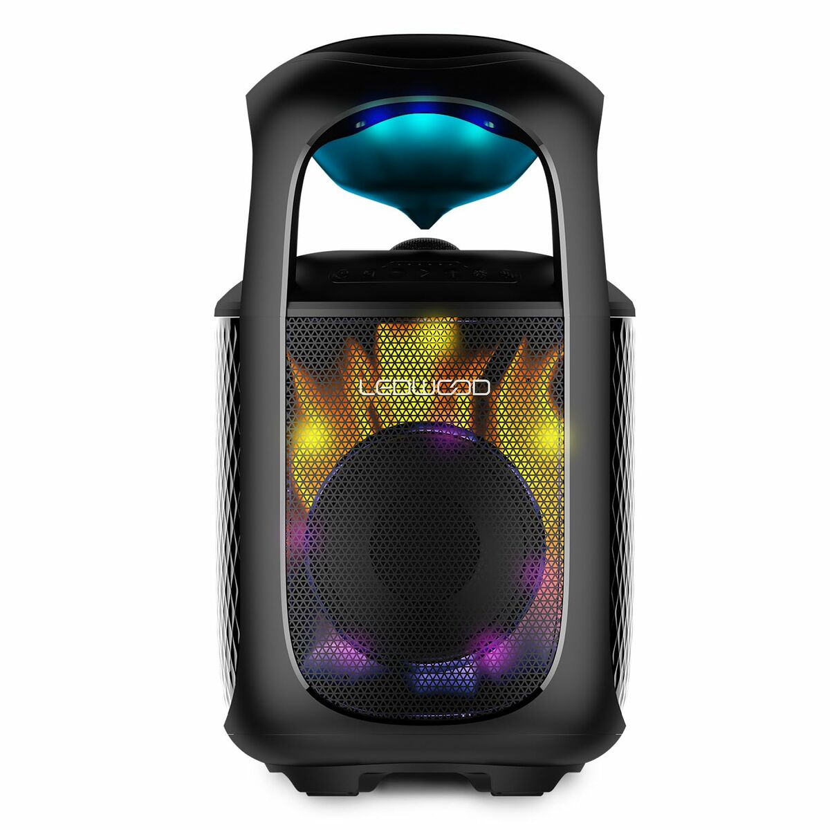 Bärbar Bluetooth Högtalare Ledwood DROP300 BT 300W 90 W - 2