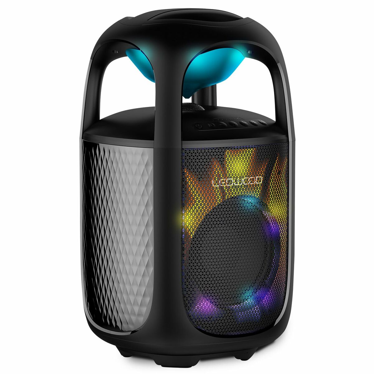 Bärbar Bluetooth Högtalare Ledwood DROP300 BT 300W 90 W