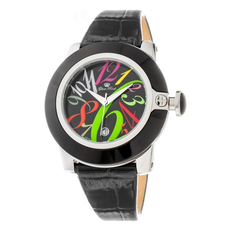 Damklocka Glam Rock gr32018-bb (Ø 44 mm) - 5