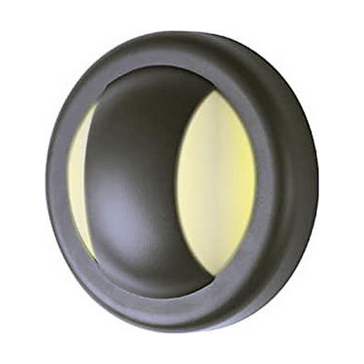 Vägglampa med LED EDM 32156 Svart Plast E 6 W 250 Lm (4000 K) - 4
