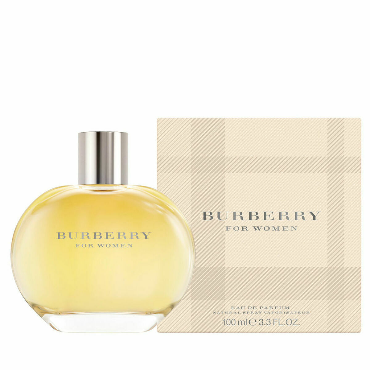 Parfym Damer Burberry EDP For Women 100 ml - 2
