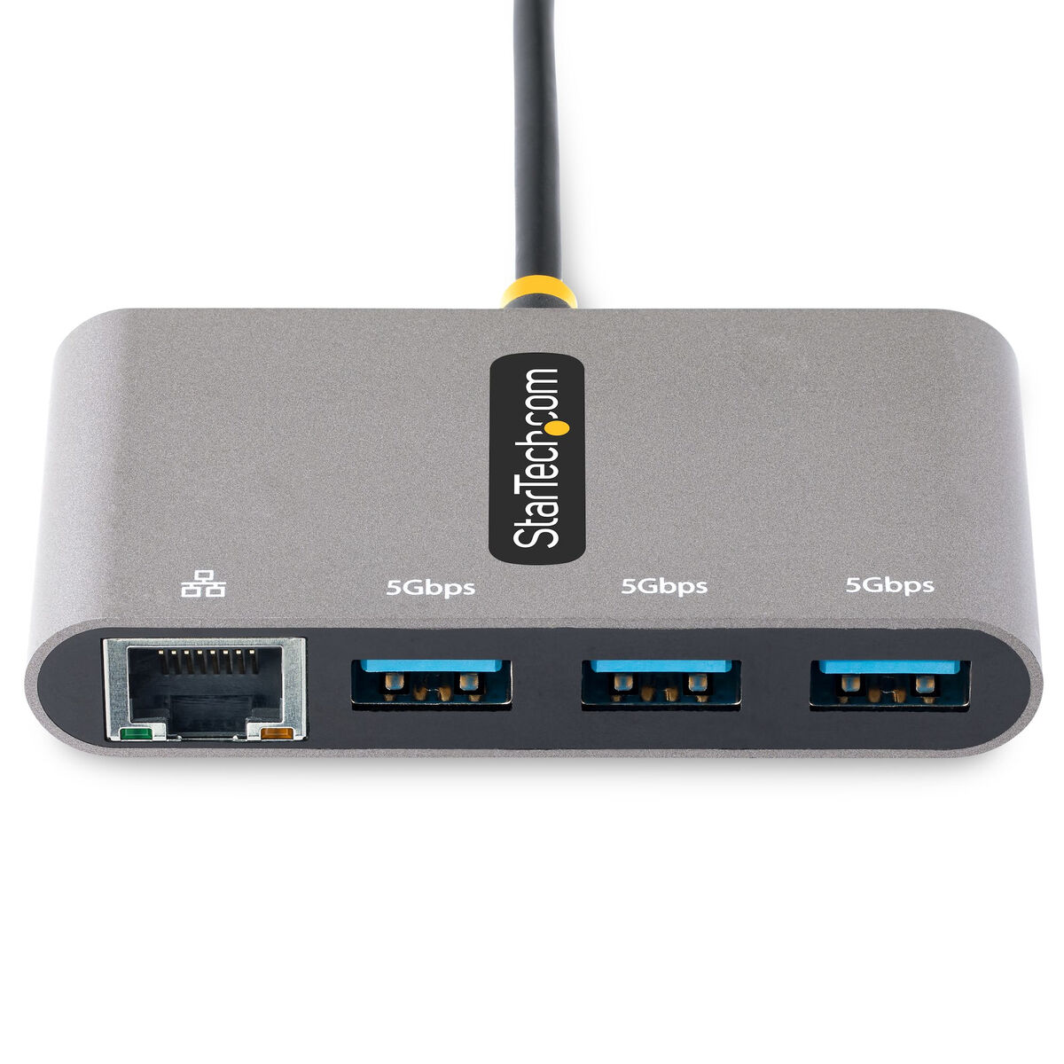 USB-HUB Startech HB30C3A1GEA2 Grå