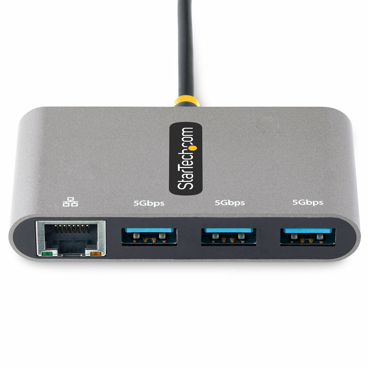 USB-HUB Startech HB30C3A1GEA2 Grå - 2