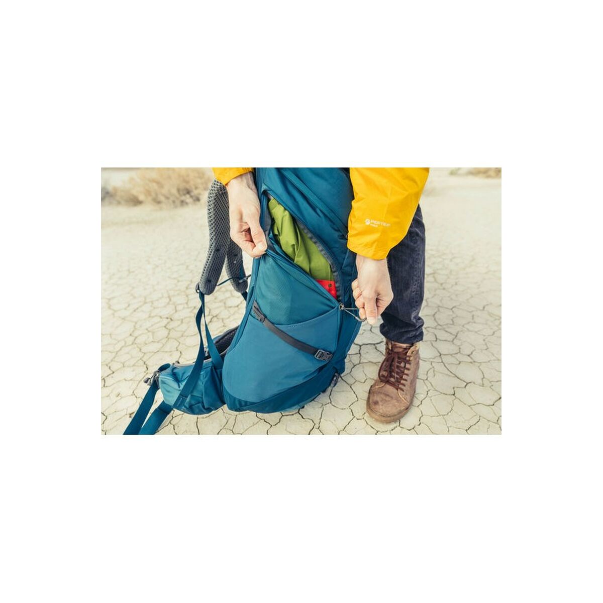 Multipurpose Ryggsäck Gregory PARAGON 48 Blå - 3