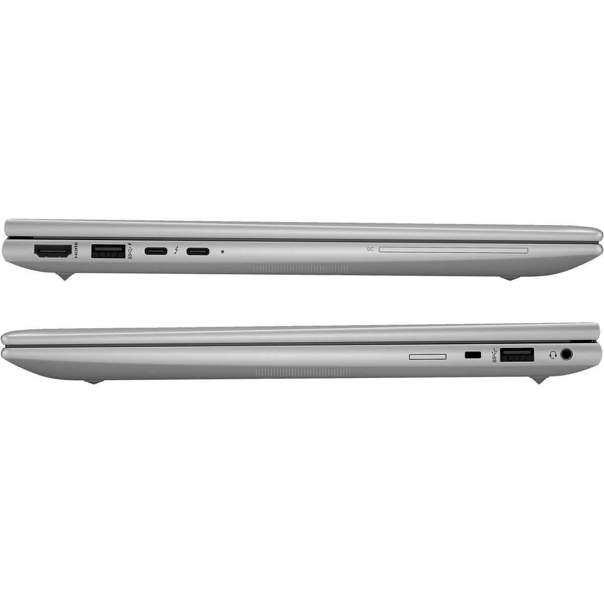 Bärbar dator HP ZBook Firefly 14 G10 14" ryzen 5-7640hs 16 GB RAM 512 GB SSD - 7