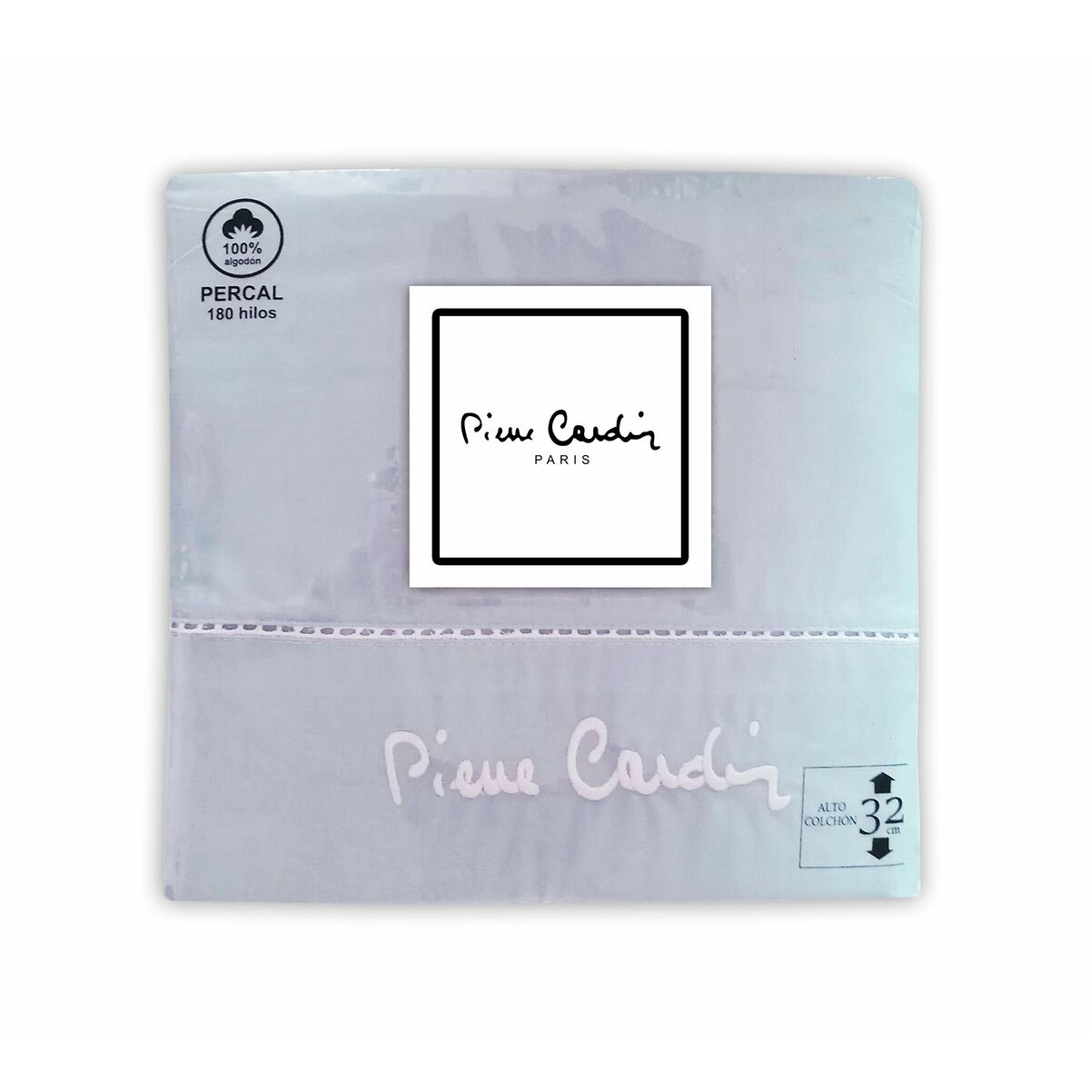 Bäddset Pierre Cardin ARCADIA Blå Säng 90 - 2