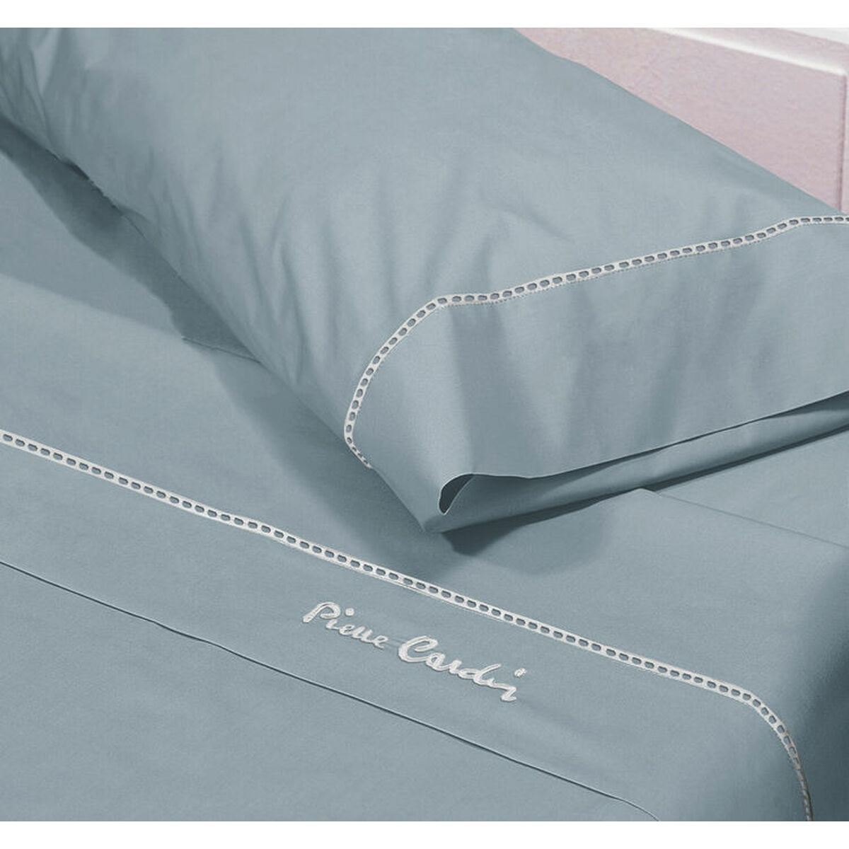 Bäddset Pierre Cardin ARCADIA Blå Säng 90