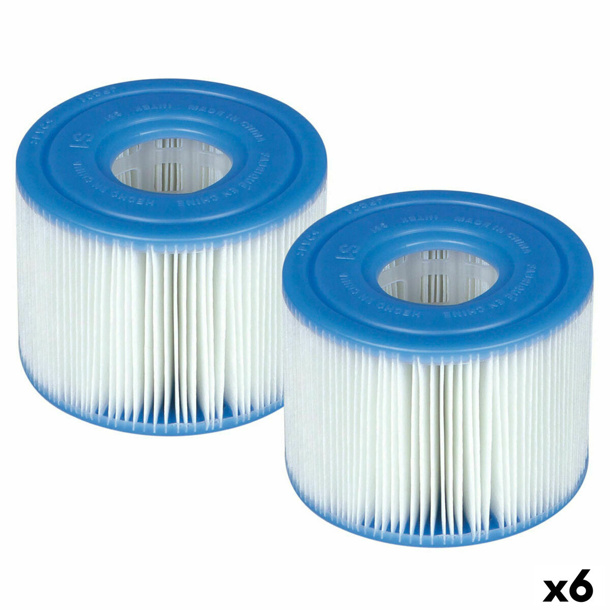 Reservpatroner Intex S1 (6 antal)