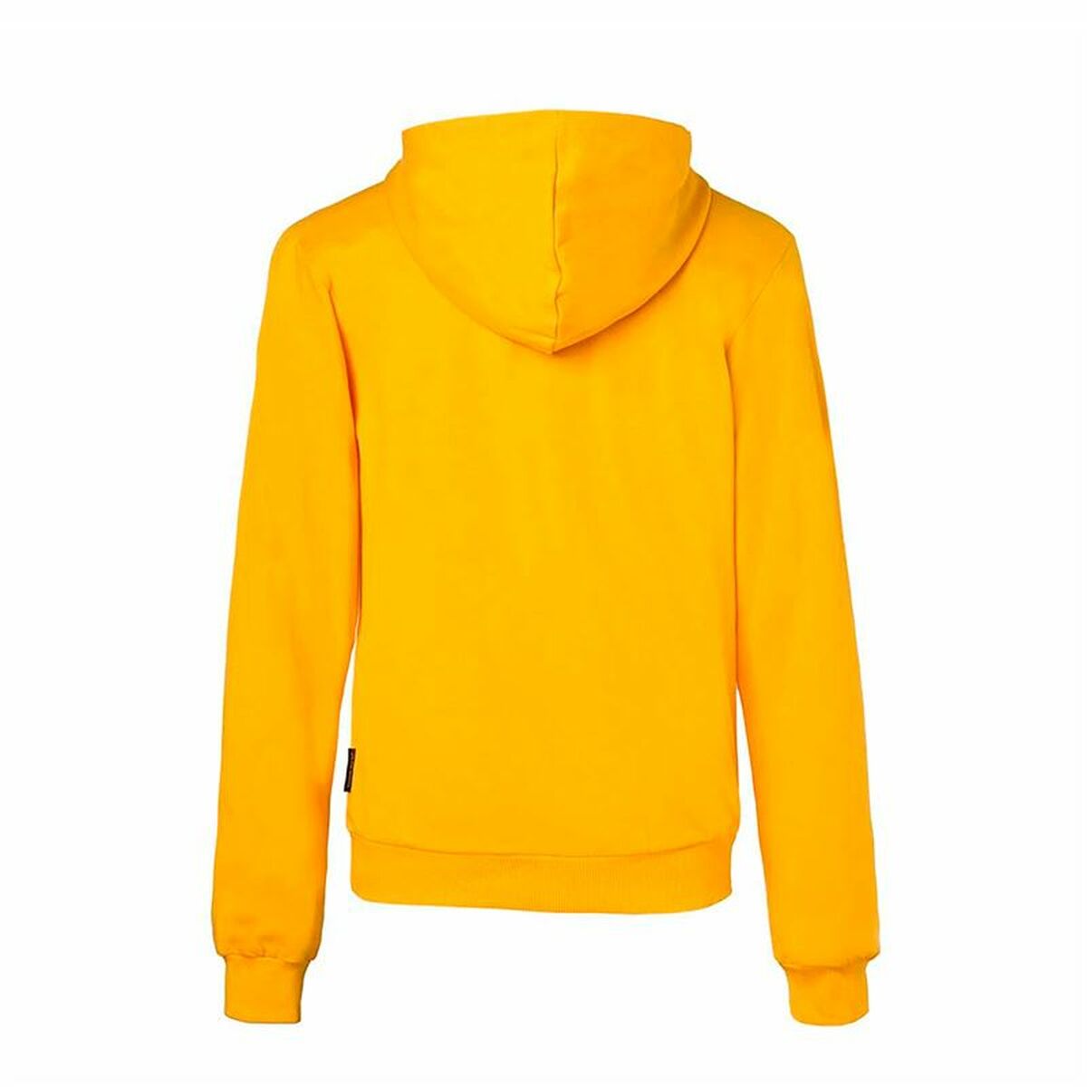 Tröja med huva Unisex Kappa 8031F0079 Gul - 2