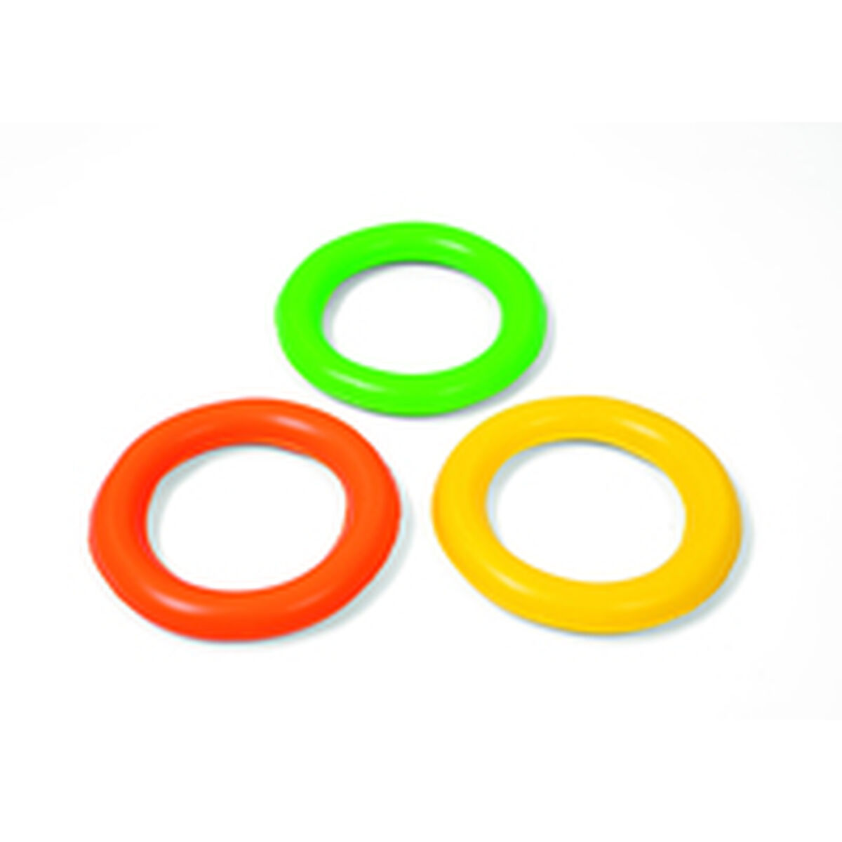 Bestway Hoppborg Inflatable Spellek Ringar 175x173x137 cm +3 År Trädgård 52269 - 8