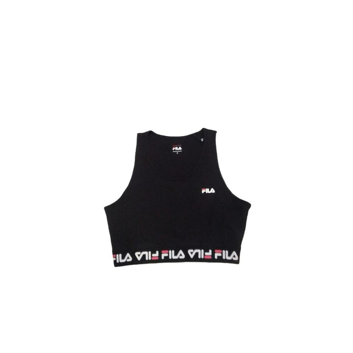 Sport-topp, Dam Fila FAW0535 80010 Svart