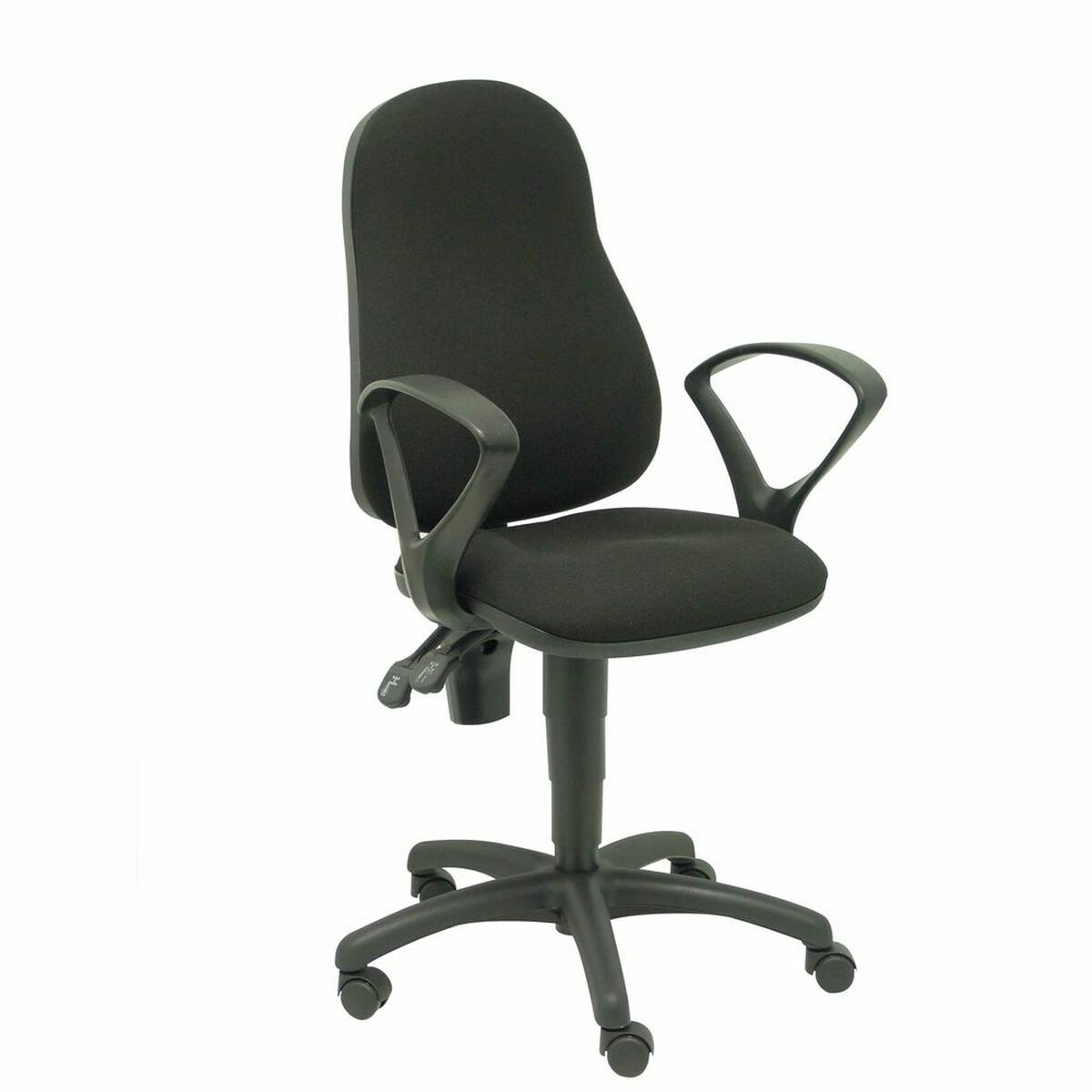 Kontorsstol Alamo Piqueras y Crespo 271SARAN840 Svart