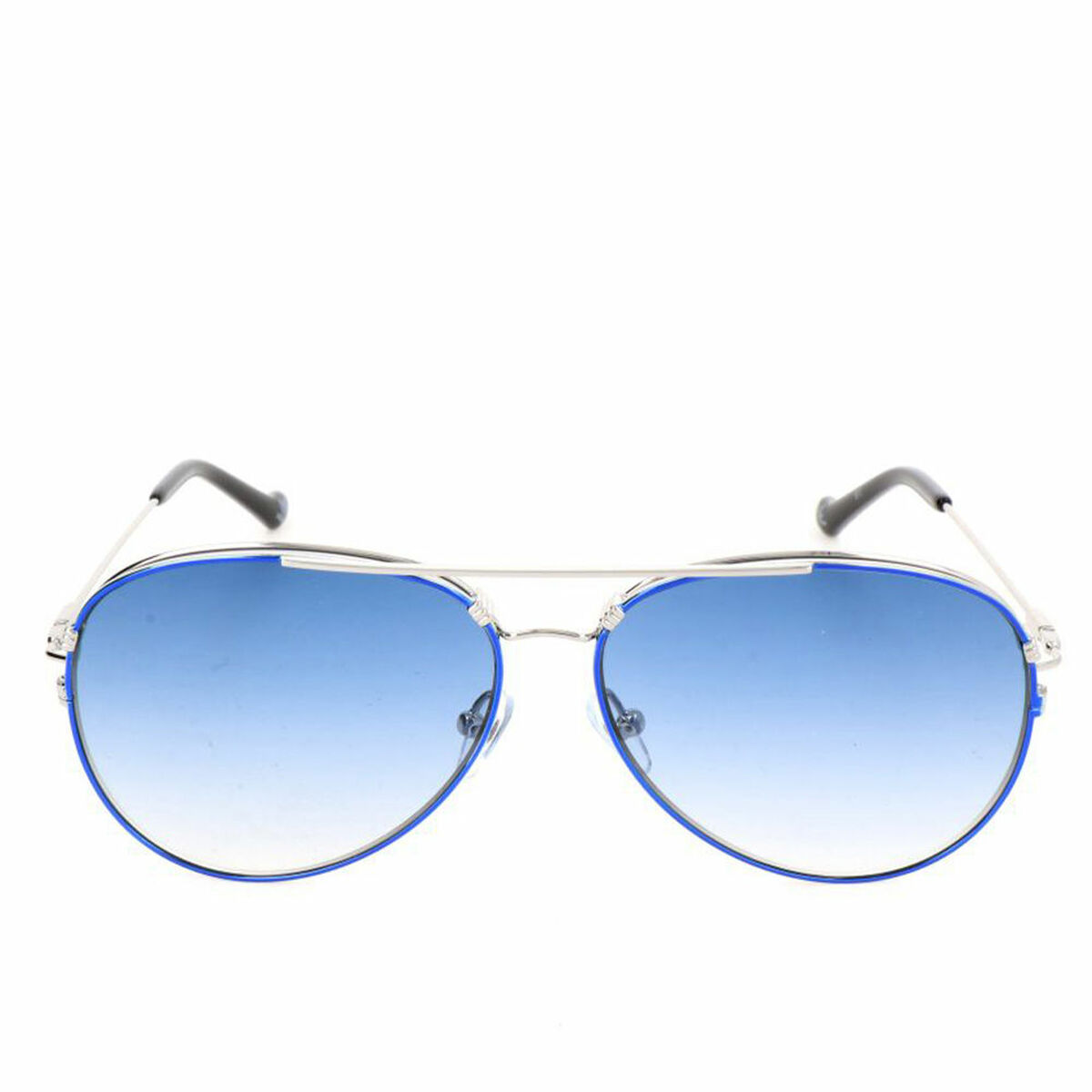 Unisexsolglasögon Adidas AOM016 CM1308 075.022 (Ø 58 mm) - 2