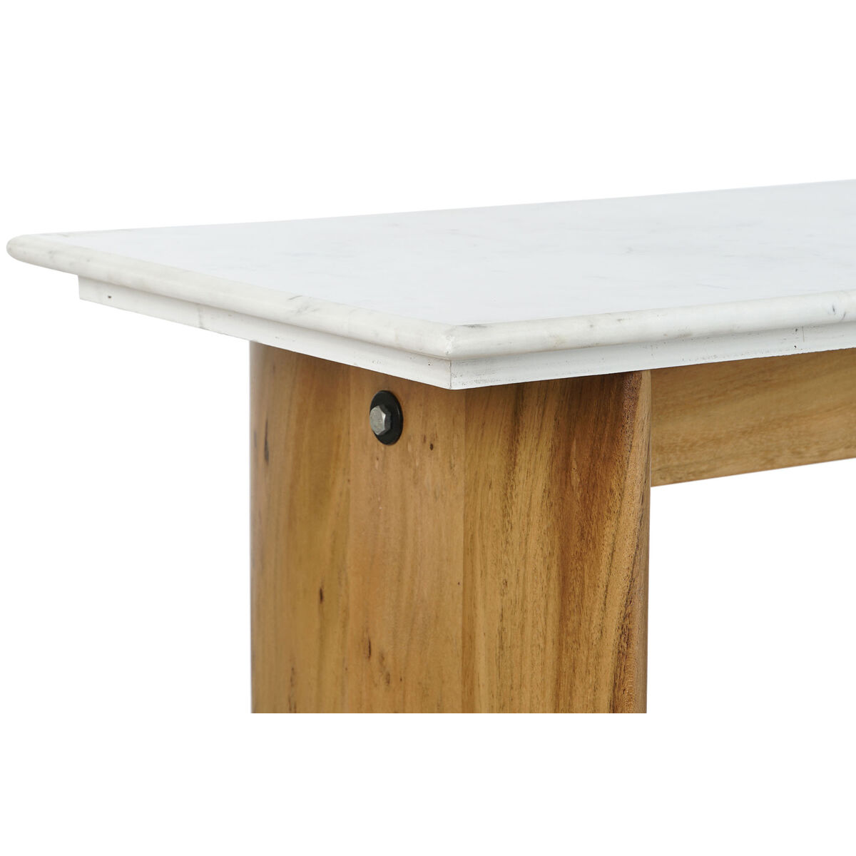Mottagare Home ESPRIT Vit Brun 120 x 38 x 77 cm - 11