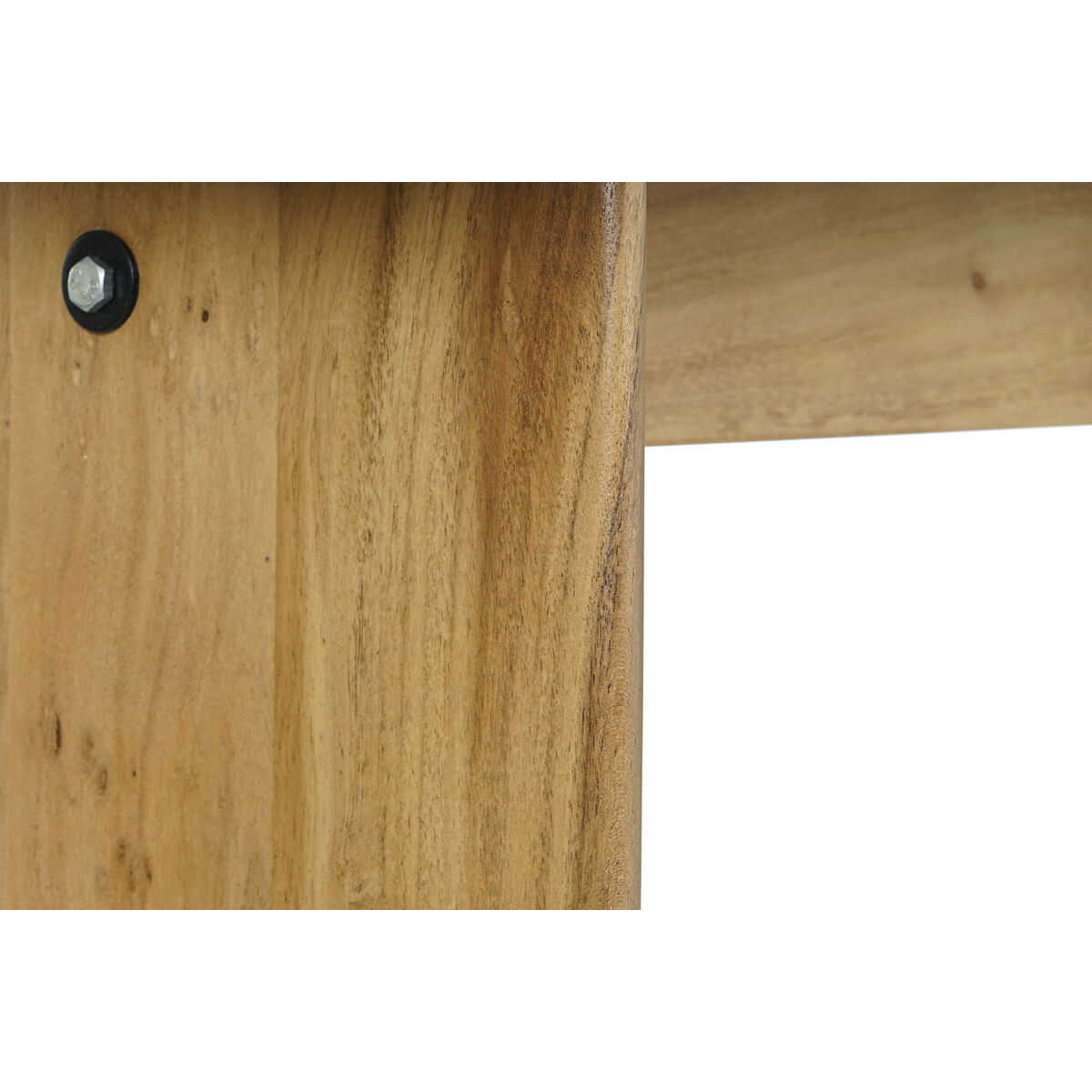 Mottagare Home ESPRIT Vit Brun 120 x 38 x 77 cm - 5