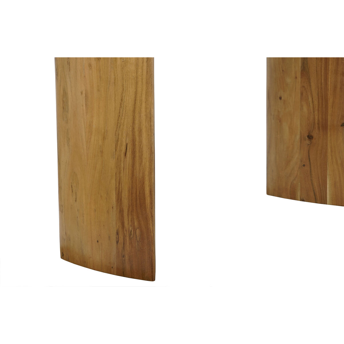 Mottagare Home ESPRIT Vit Brun 120 x 38 x 77 cm - 6