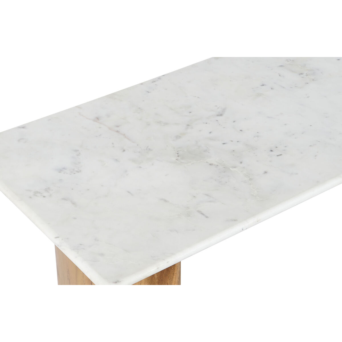 Mottagare Home ESPRIT Vit Brun 120 x 38 x 77 cm - 10