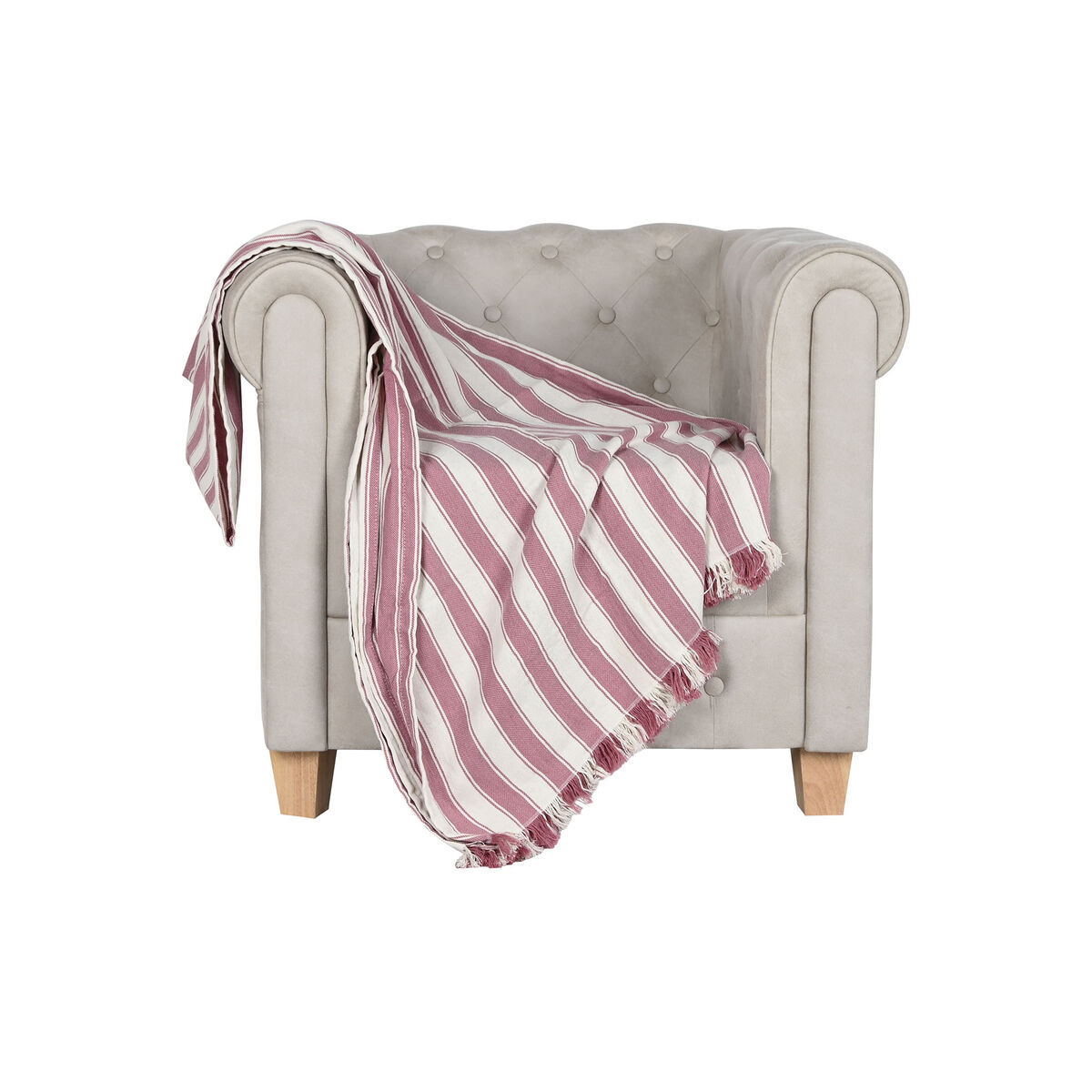 Filt Home ESPRIT Rosa 150 x 250 cm - 2