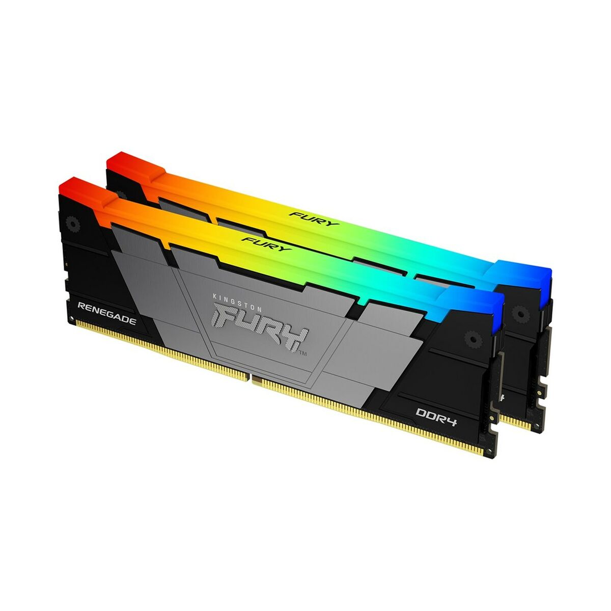 RAM-minne Kingston KF436C16RB2AK2/16 16 GB DDR4 3600 MHz CL16