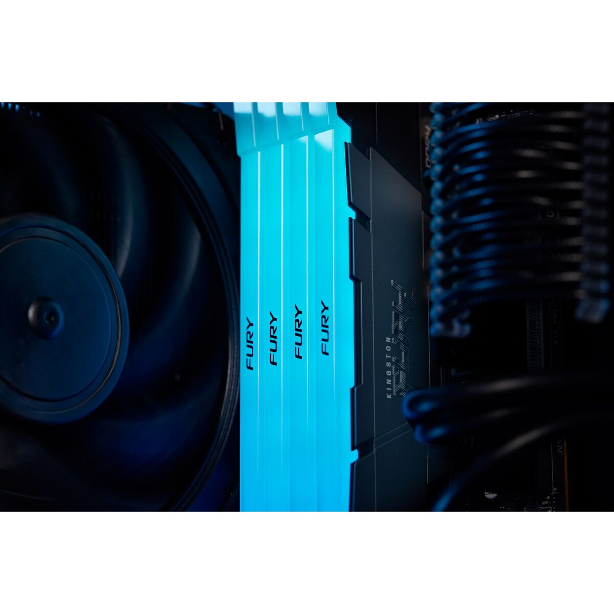 RAM-minne Kingston KF436C16RB2AK2/16 16 GB DDR4 3600 MHz CL16 - 7