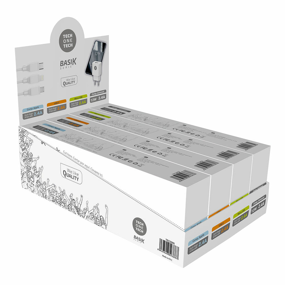 Dodatki Tech One Tech TEC2990 - 3