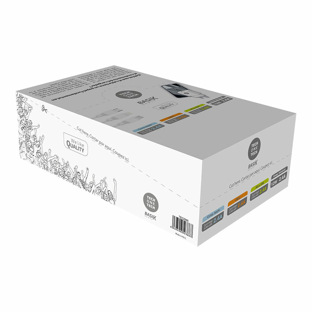 Dodatki Tech One Tech TEC2990 - 2