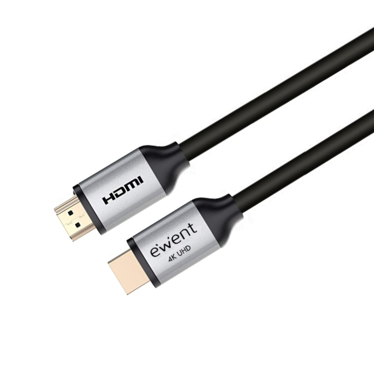 Kabel HDMI Ewent EC1347 4K 3 m Svart
