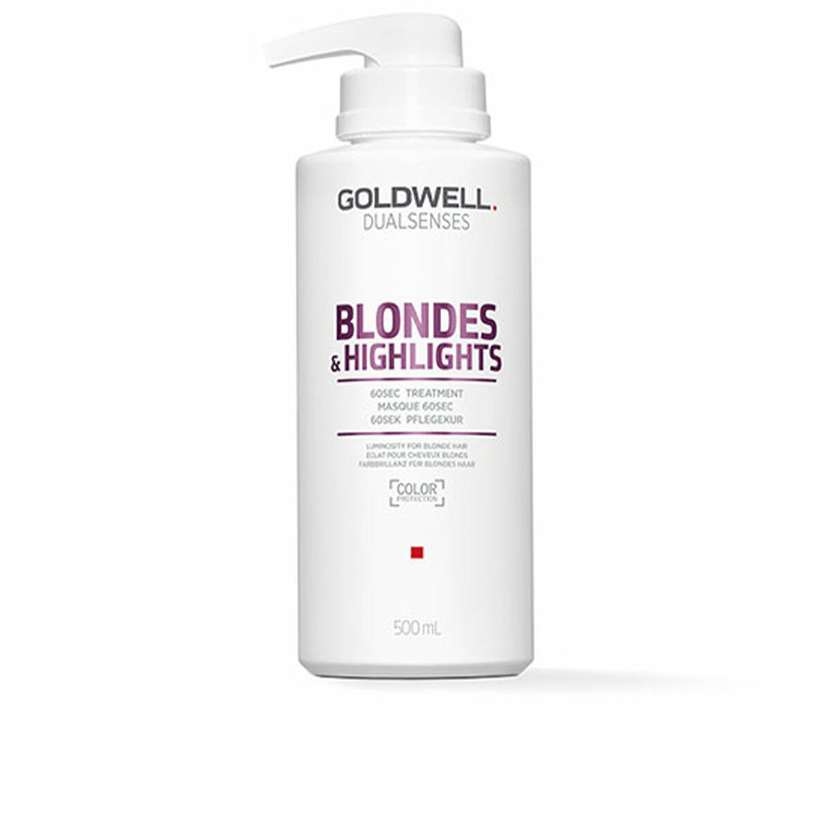 Stylingkräm Goldwell Blondes Highlights 500 ml