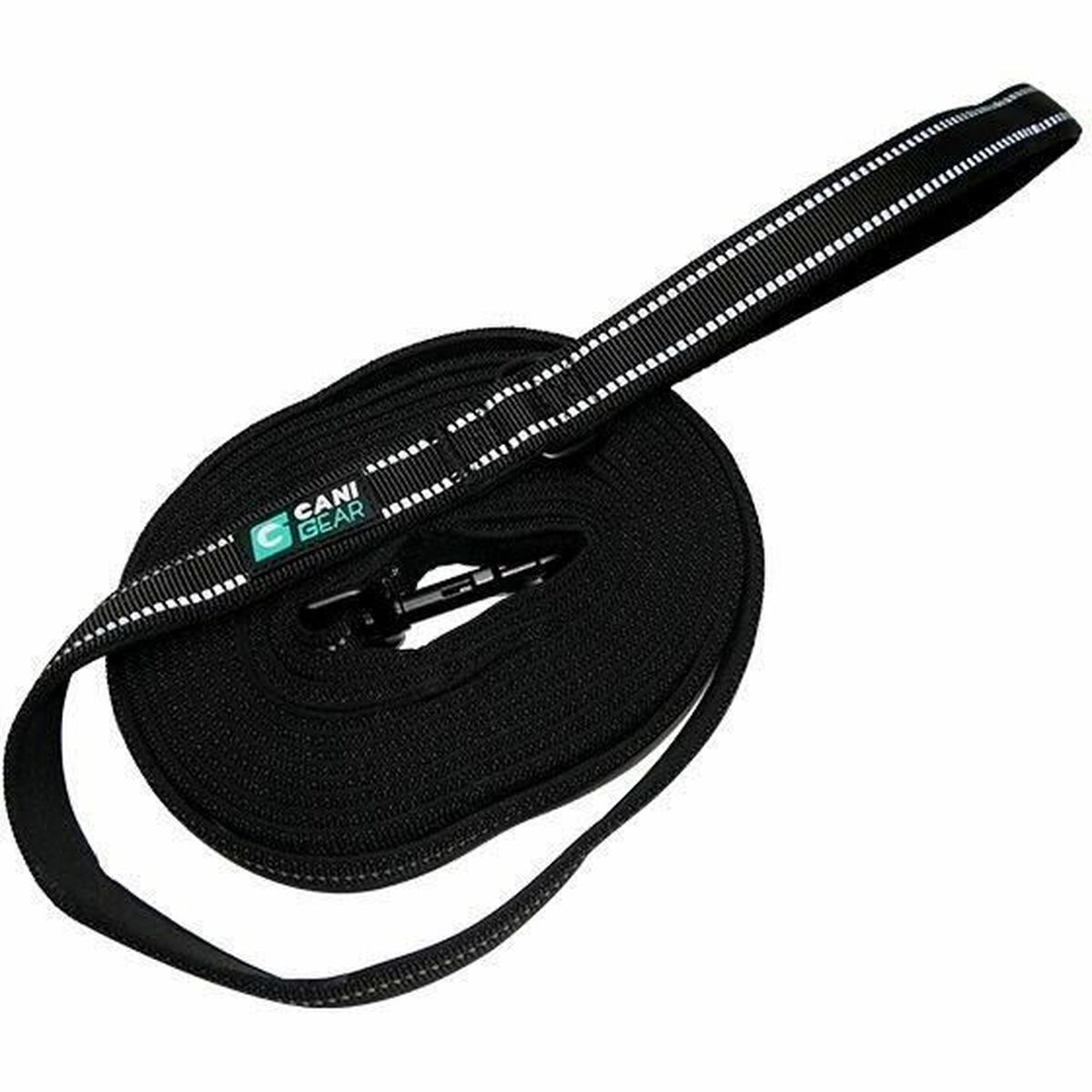 DoHundkoppel 5 m Svart - 2