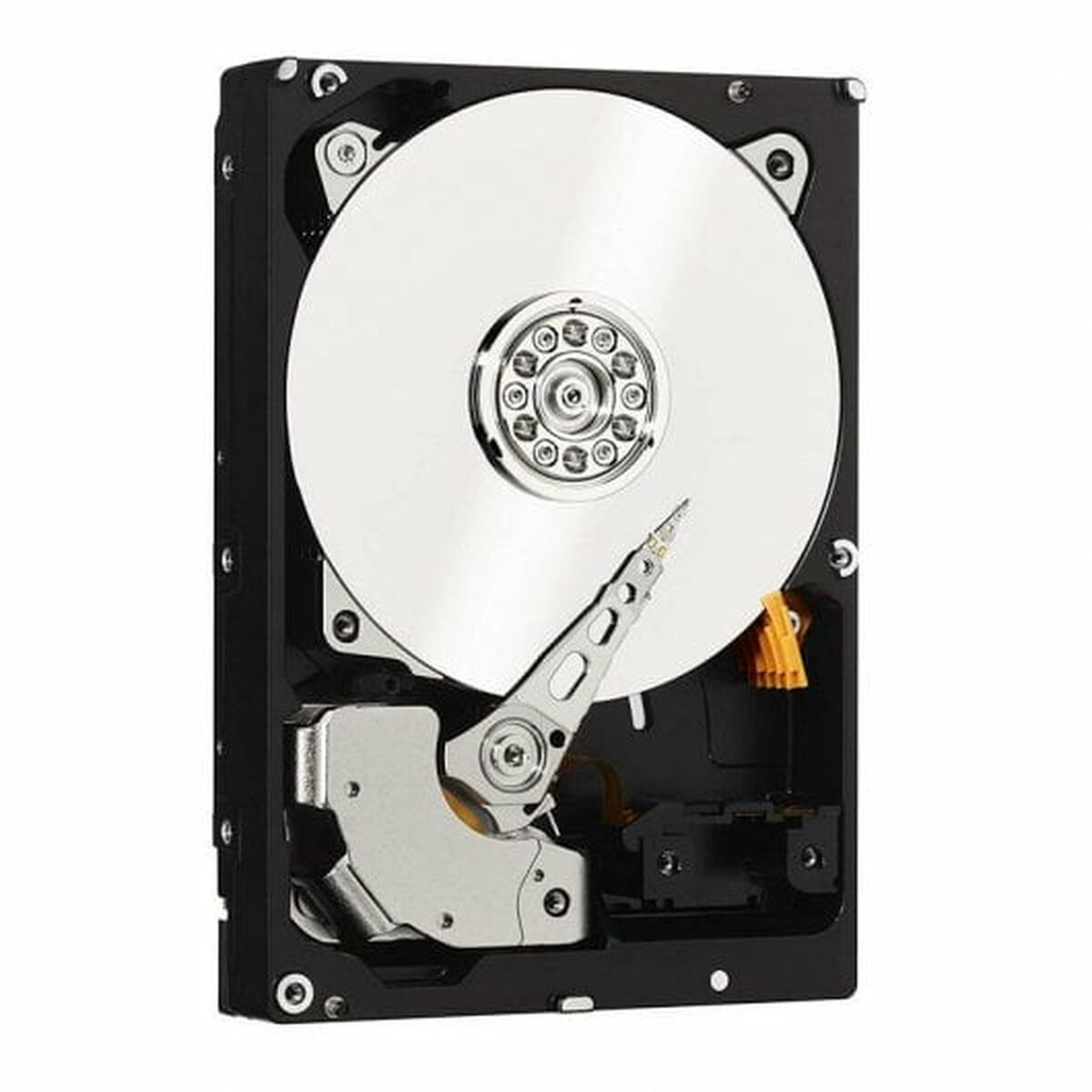 Hårddisk Western Digital WD121PURZ 12 TB 3,5" 3,5" 12 TB - 7
