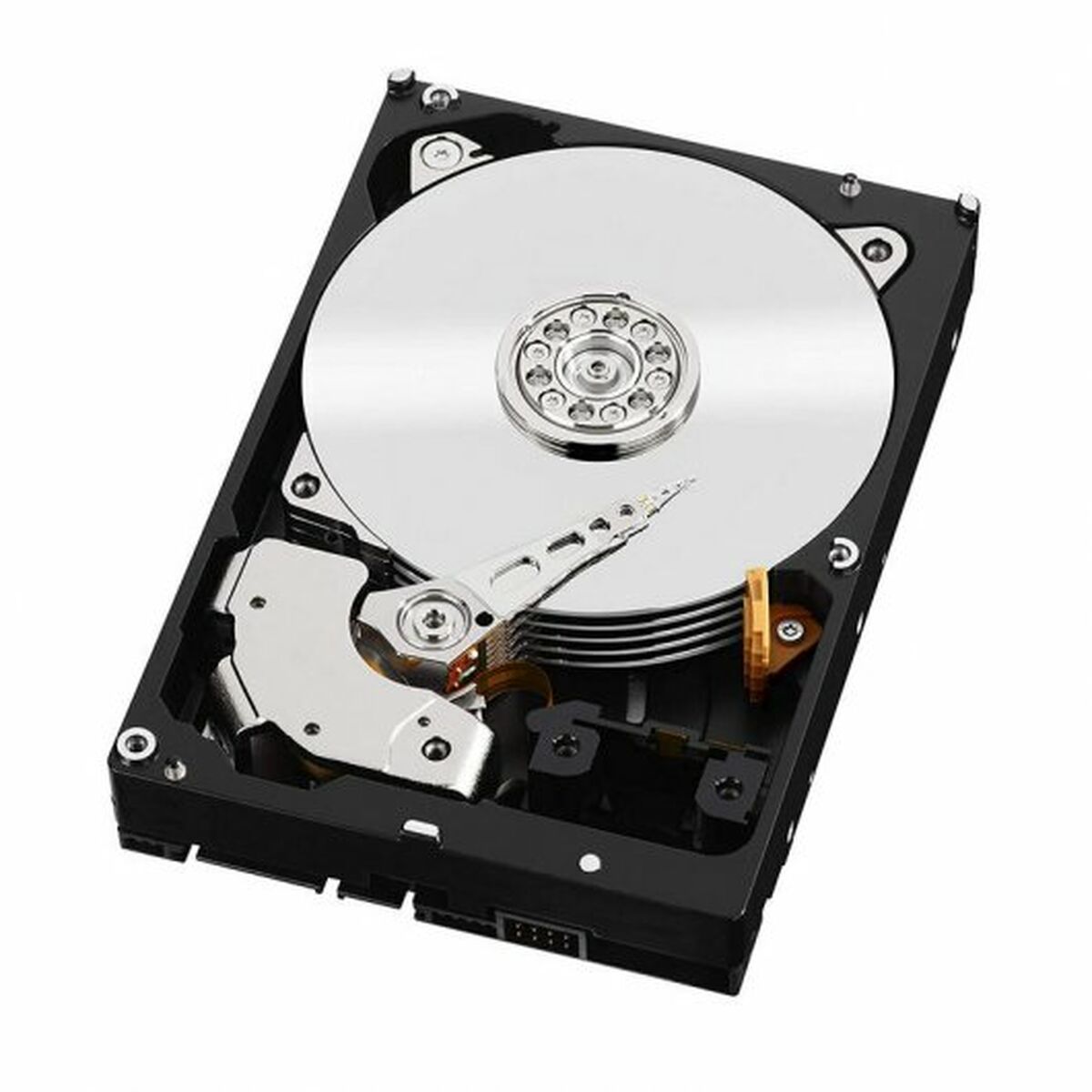 Hårddisk Western Digital WD121PURZ 12 TB 3,5" 3,5" 12 TB - 3