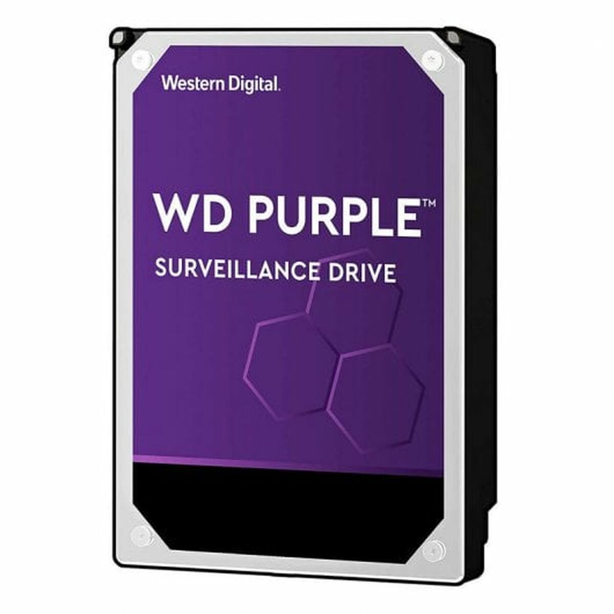 Hårddisk Western Digital WD121PURZ 12 TB 3,5" 3,5" 12 TB