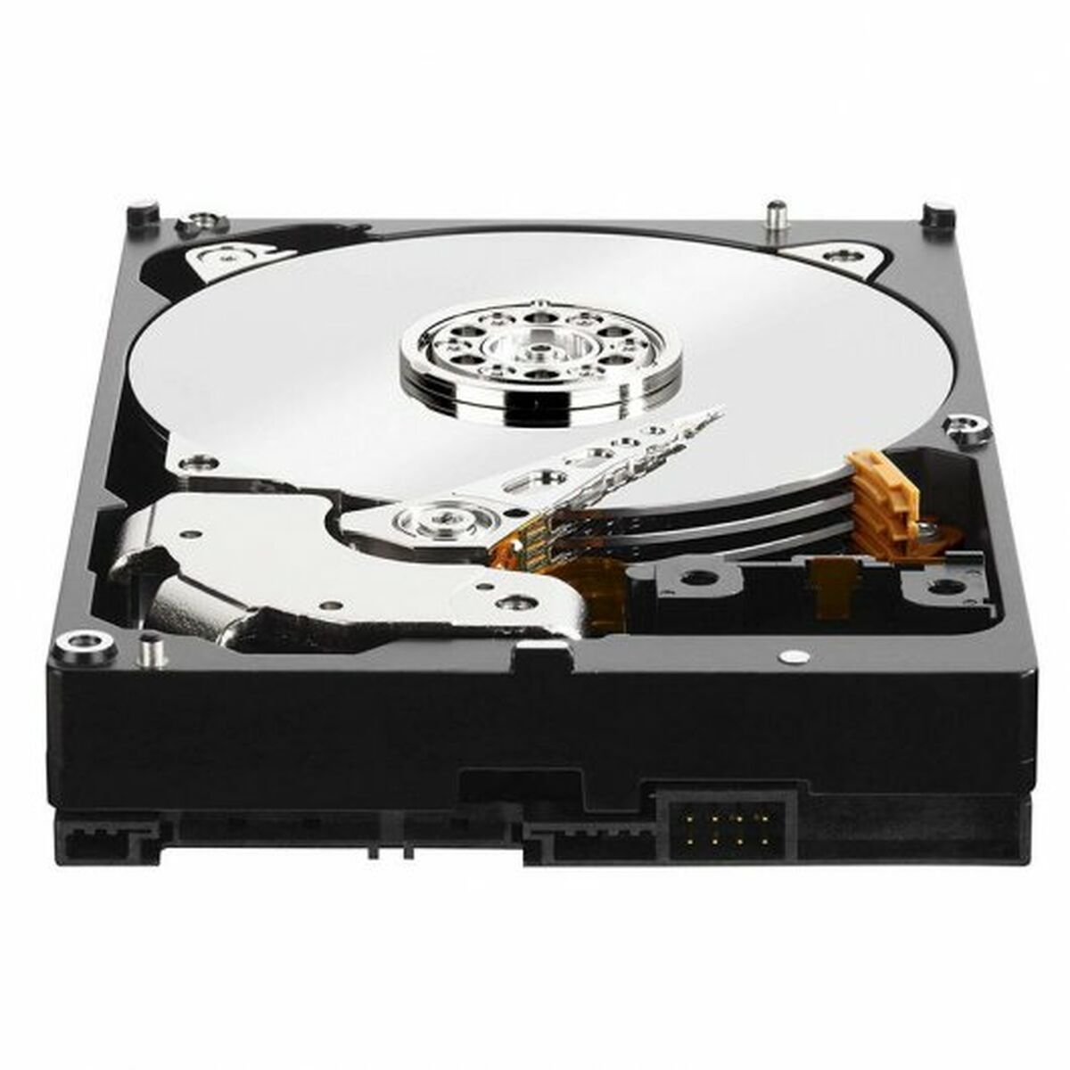 Hårddisk Western Digital WD121PURZ 12 TB 3,5" 3,5" 12 TB - 4