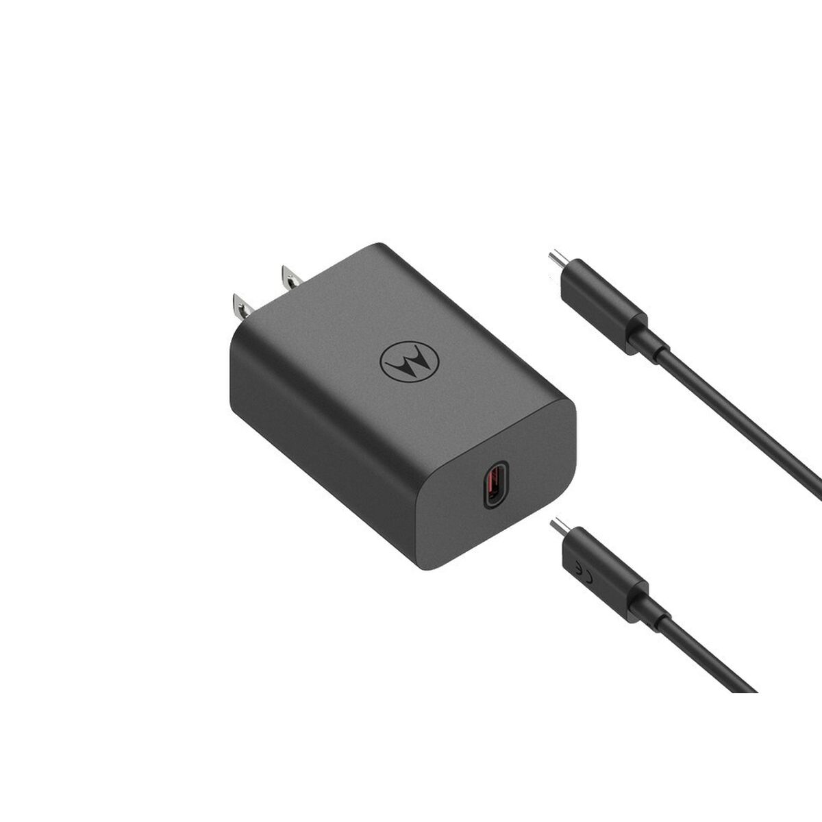 Väggladdare Motorola PG38C06281 Svart - 2