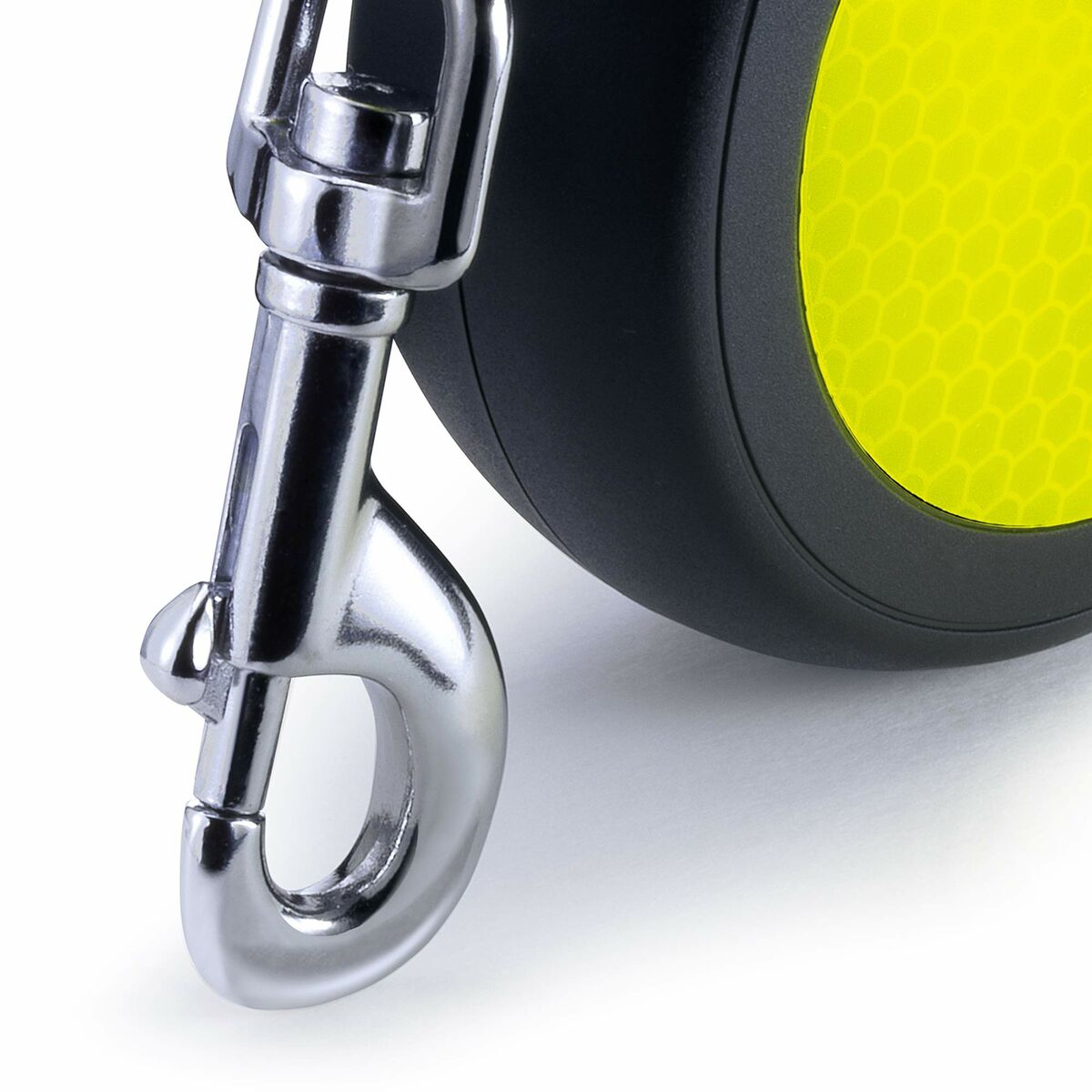 DoHundkoppel Kerbl Giantneon Reflekterande 5 m Gul M - 4