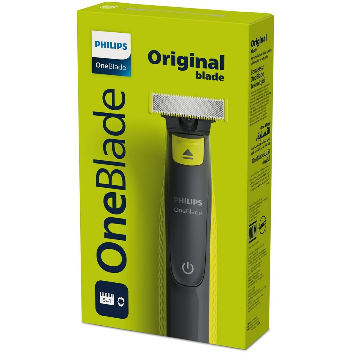 Hårtrimmer Philips QP2724/20 - 2