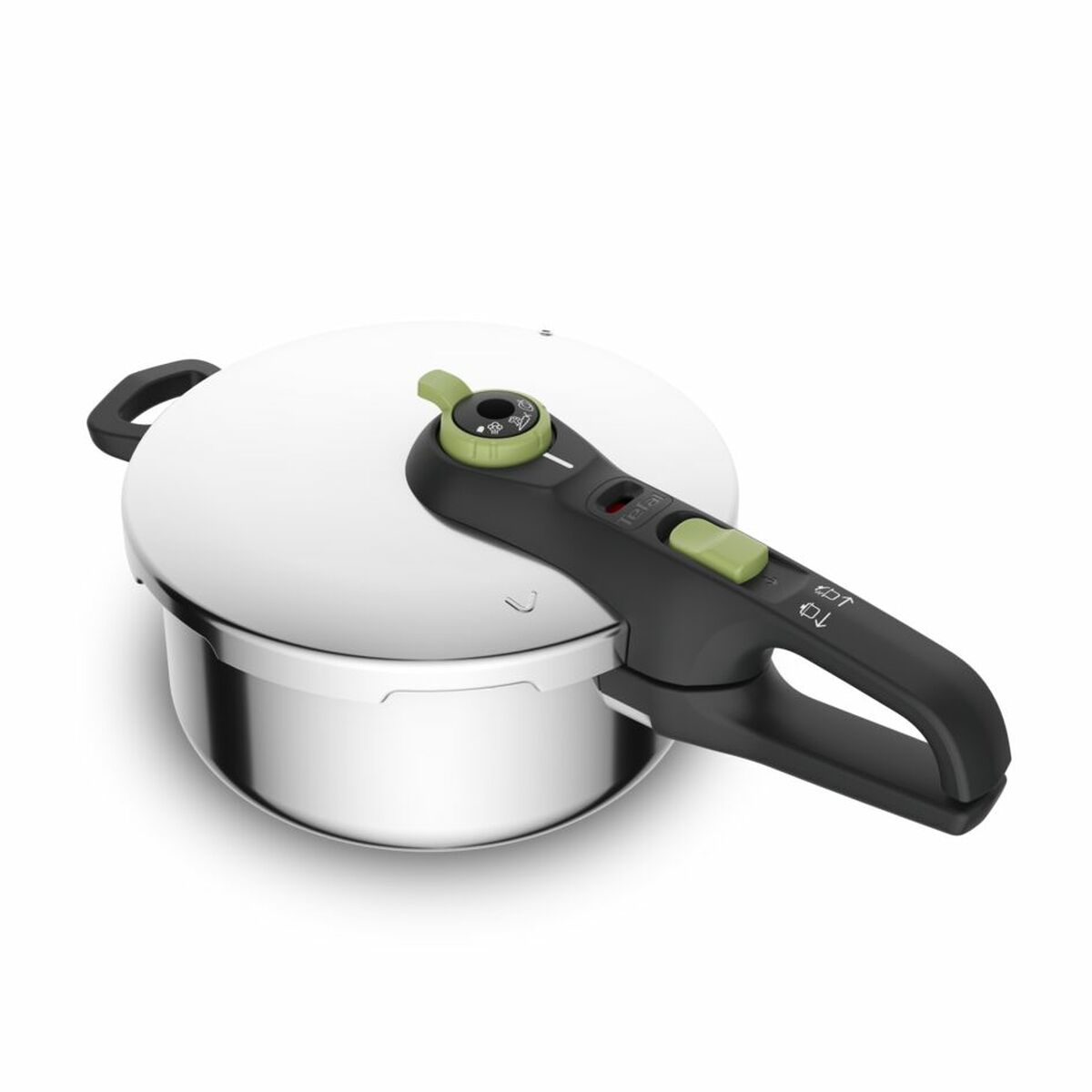 Tryckkokare Tefal P2580400 Rostfritt stål 4 L (Renoverade B)