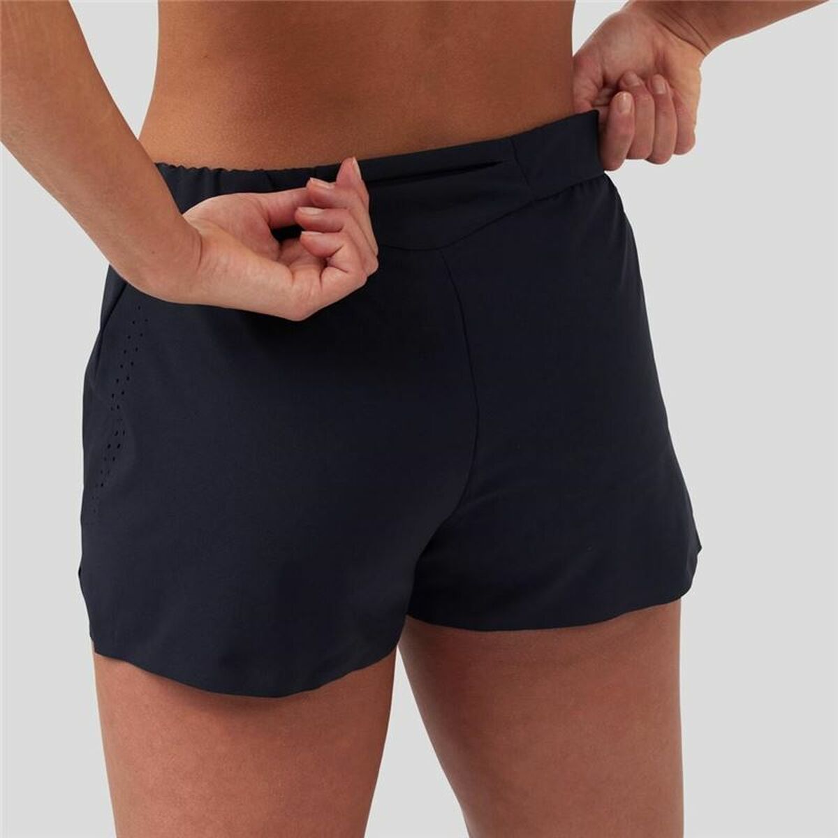 Träningsshorts Odlo Zeroweight 3" - 6