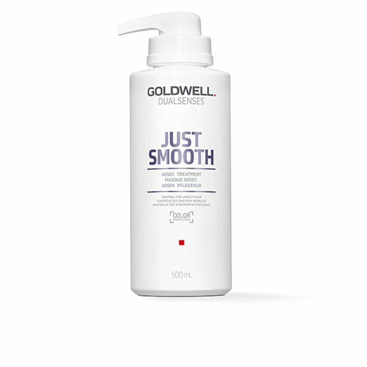 Stylingkräm Goldwell Just Smooth 500 ml - 3